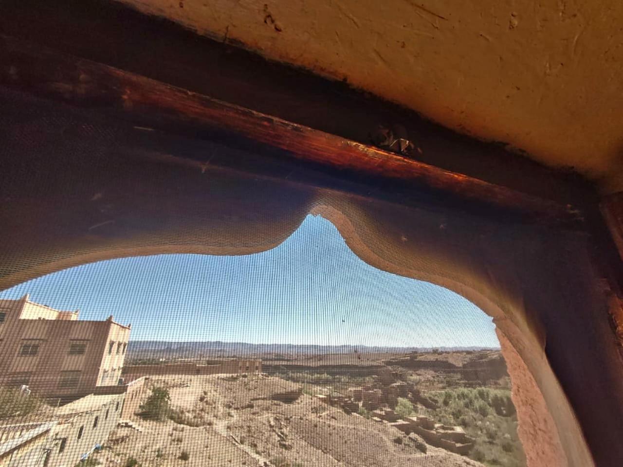 Maison D'Hotes Izza Kelaat-M'Gouna Exterior foto